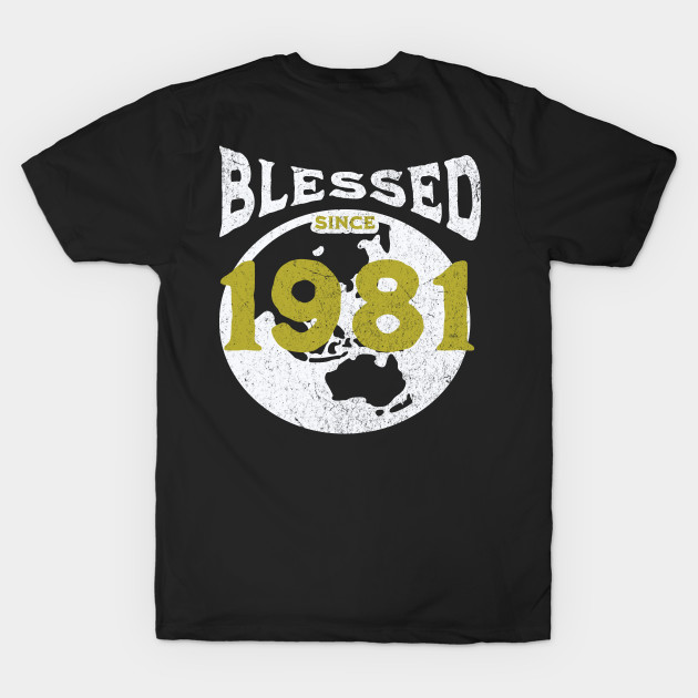 Blessed since 1981 by EndStrong